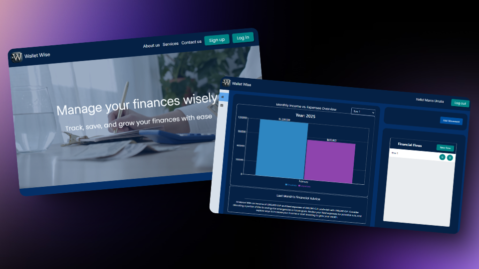 Wallet Wise App image